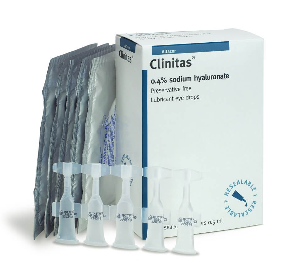 Clinitas® 0.4%