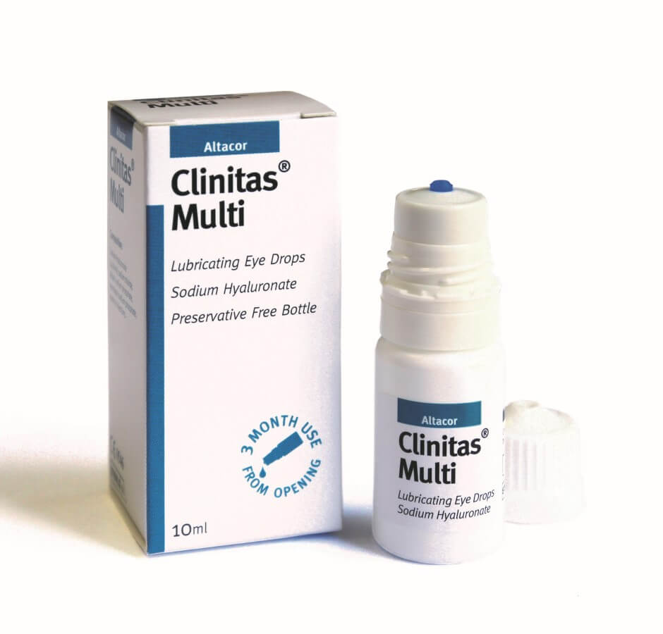 Clinitas® Multi 0.4%