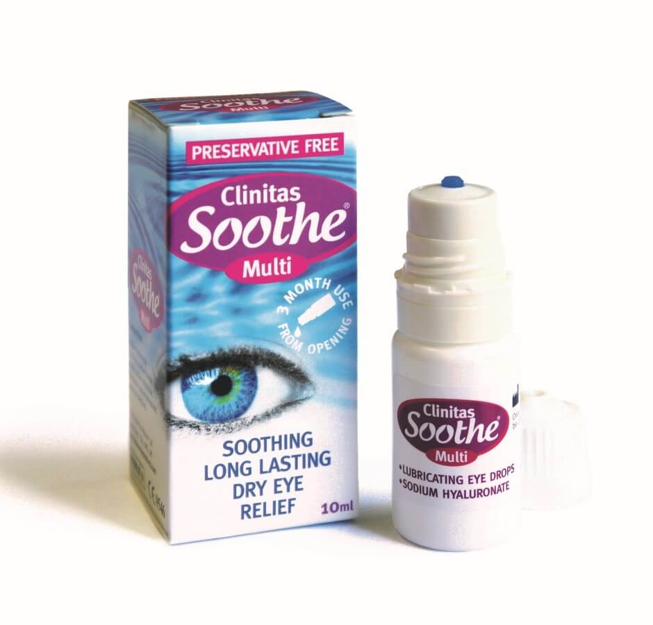 Clinitas Soothe® Multi