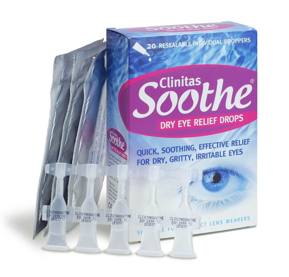 Clinitas Soothe®