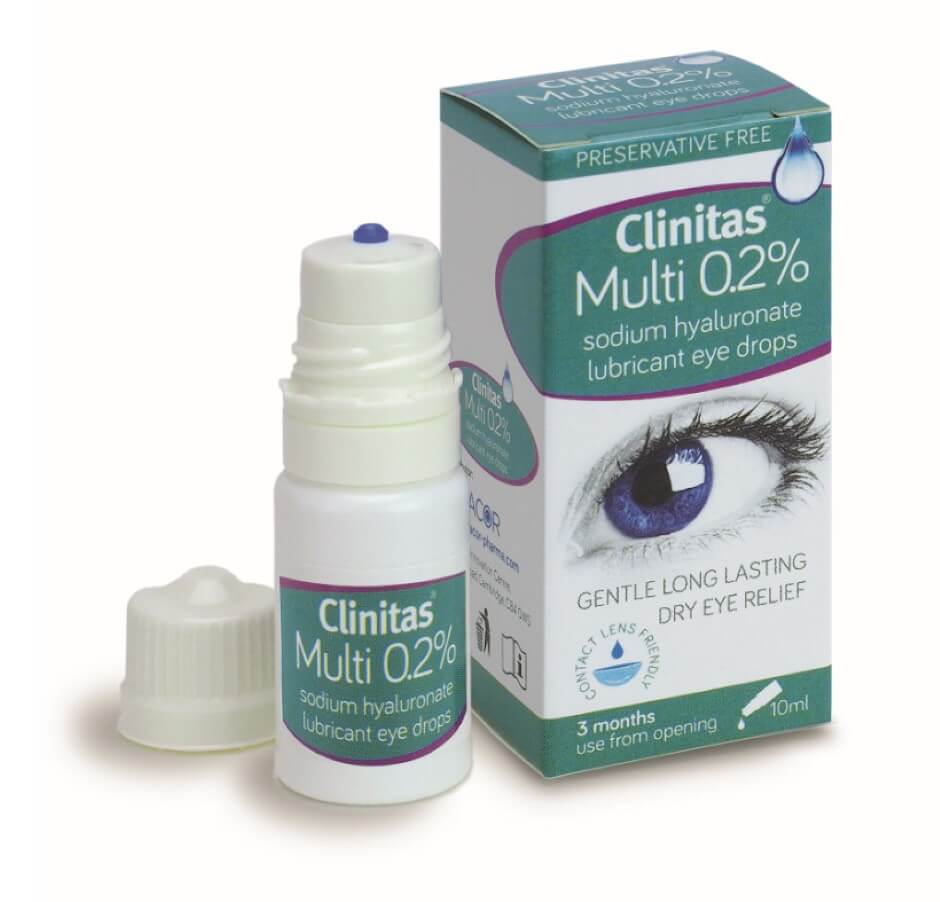 Clinitas® Multi 0.2%