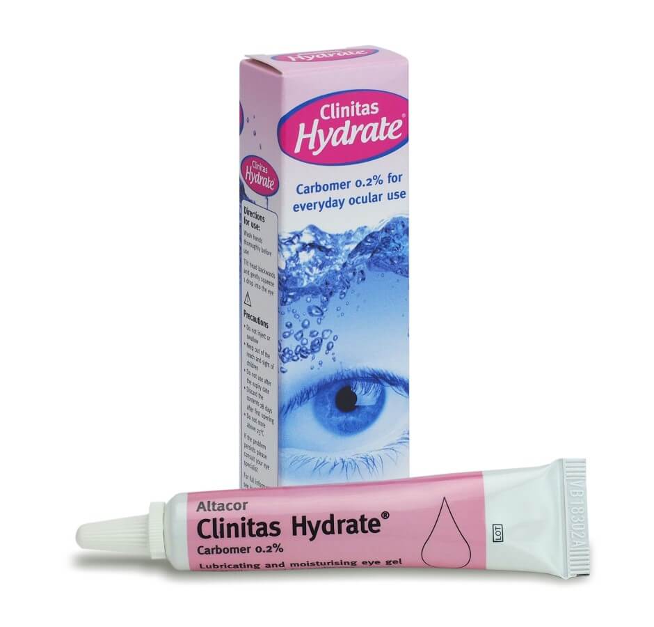 Clinitas Hydrate®