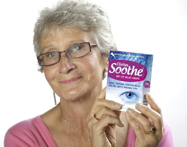 Soothe - Older Lady