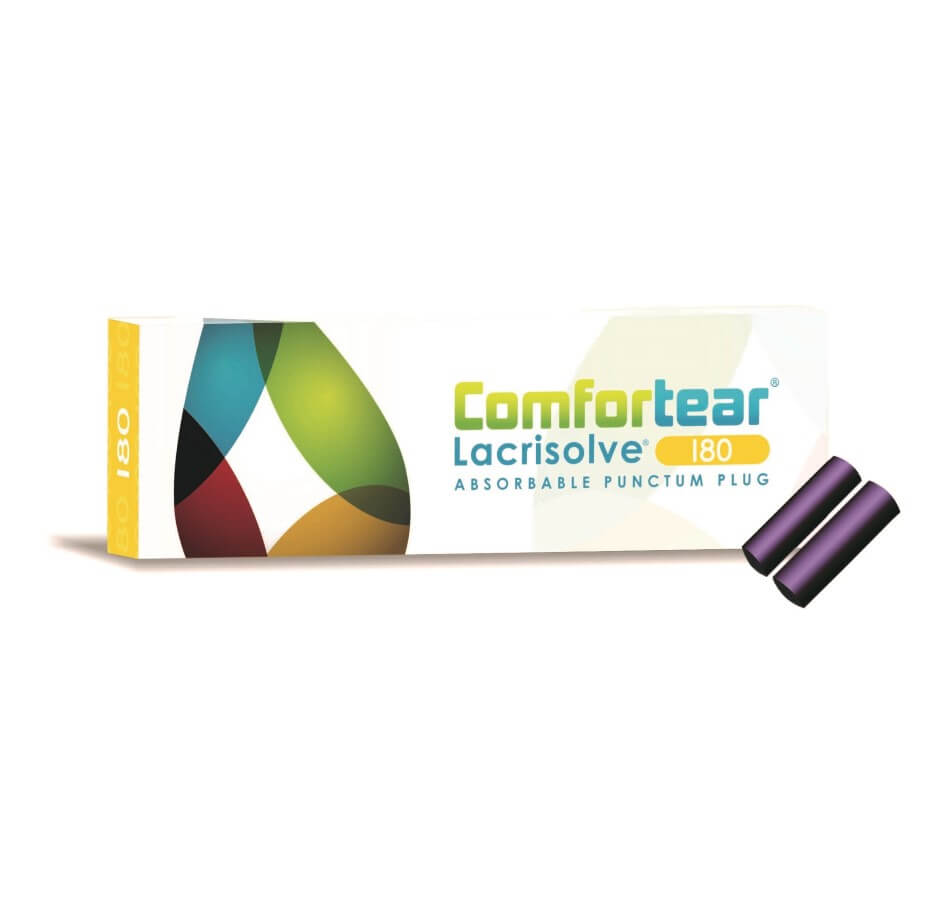 Comfortear® Lacrisolve™