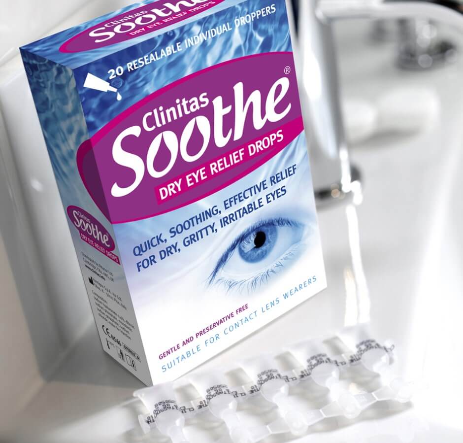 Clinitas Soothe®